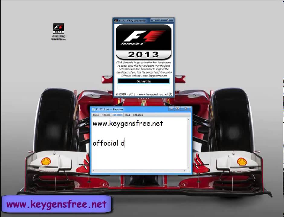 Codemasters F1 2013 Download Torrent